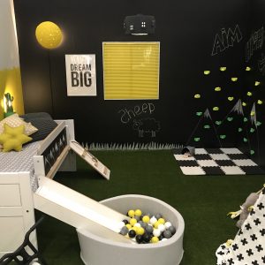 artificial grass for kids bedroom